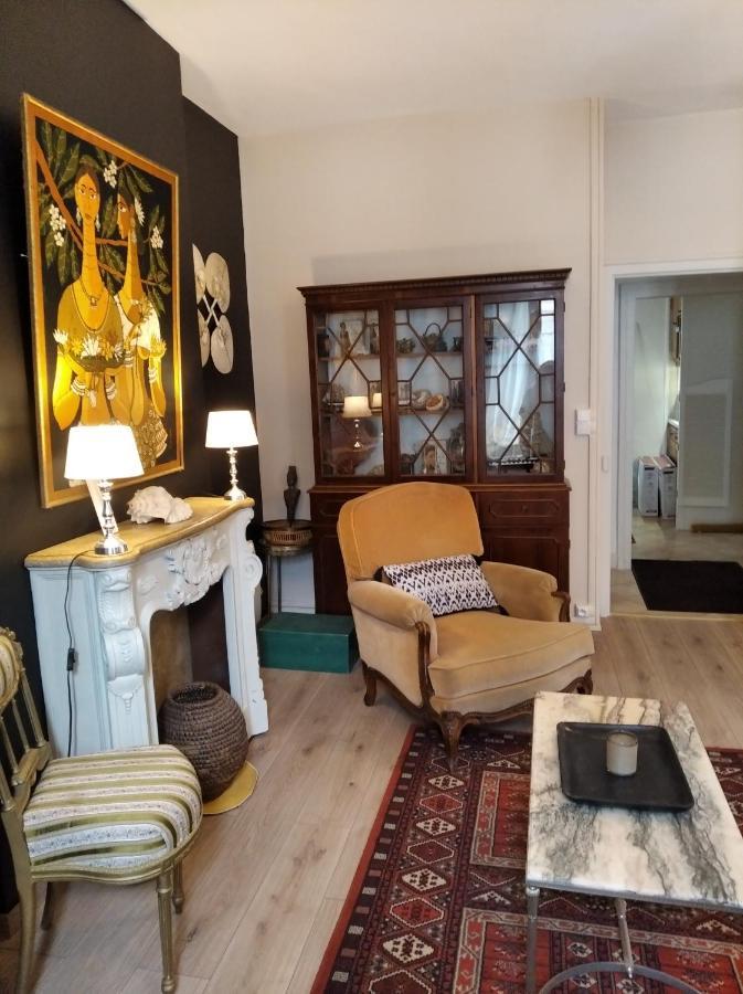 Le Logis De Saint Cyr Aparthotel Issoudun Exterior foto