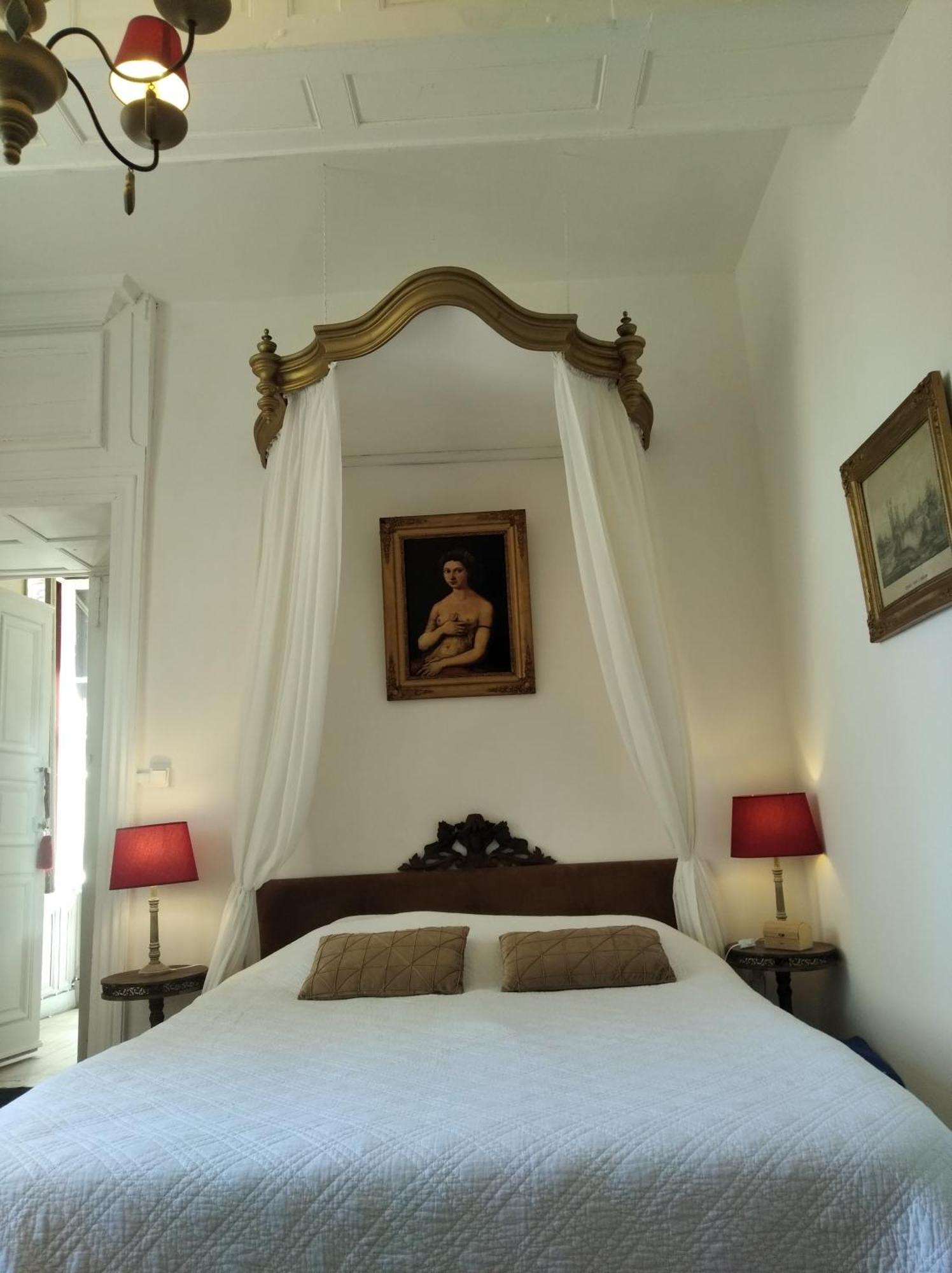 Le Logis De Saint Cyr Aparthotel Issoudun Exterior foto